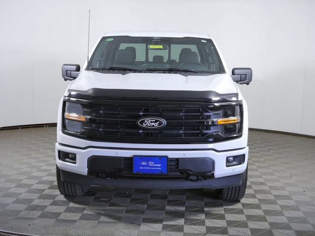Certified 2024 Ford F150 XLT w/ Equipment Group 302A MID AWD/4WD image 3