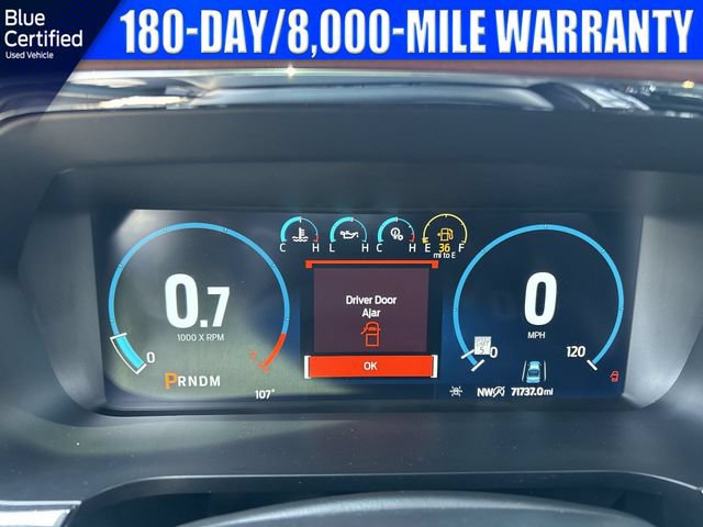 Certified 2023 Ford F150 Lariat w/ Equipment Group 502A High AWD/4WD image 24