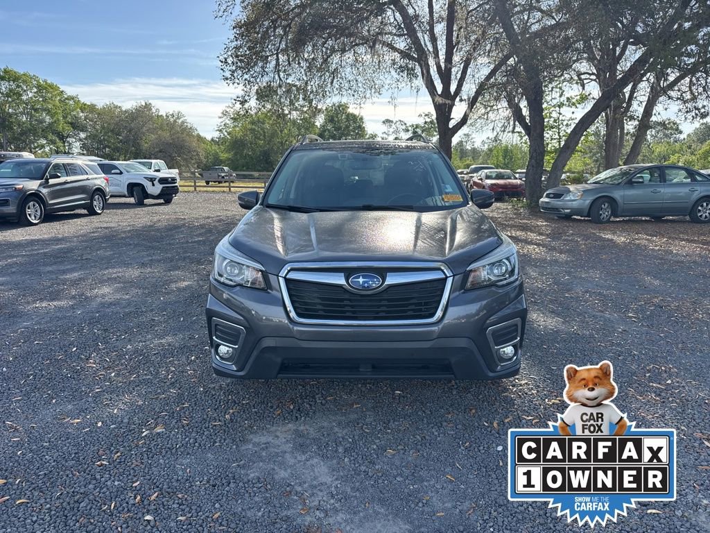 Used 2020 Subaru Forester Limited w/ Popular Package #3 AWD/4WD image 9