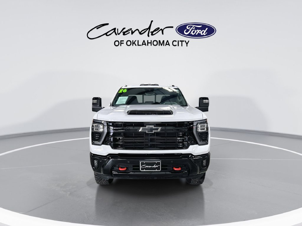 Used 2026 Chevrolet Silverado 2500 LTZ w/ Trail Boss Package AWD/4WD image 3
