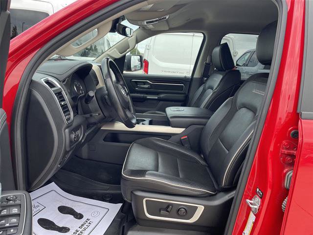 Used 2022 RAM 1500 Laramie AWD/4WD image 17