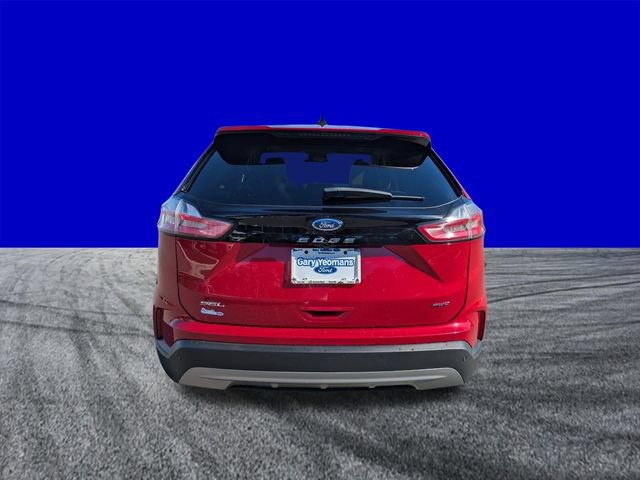 Certified 2024 Ford Edge SEL w/ Convenience Package AWD/4WD image 5