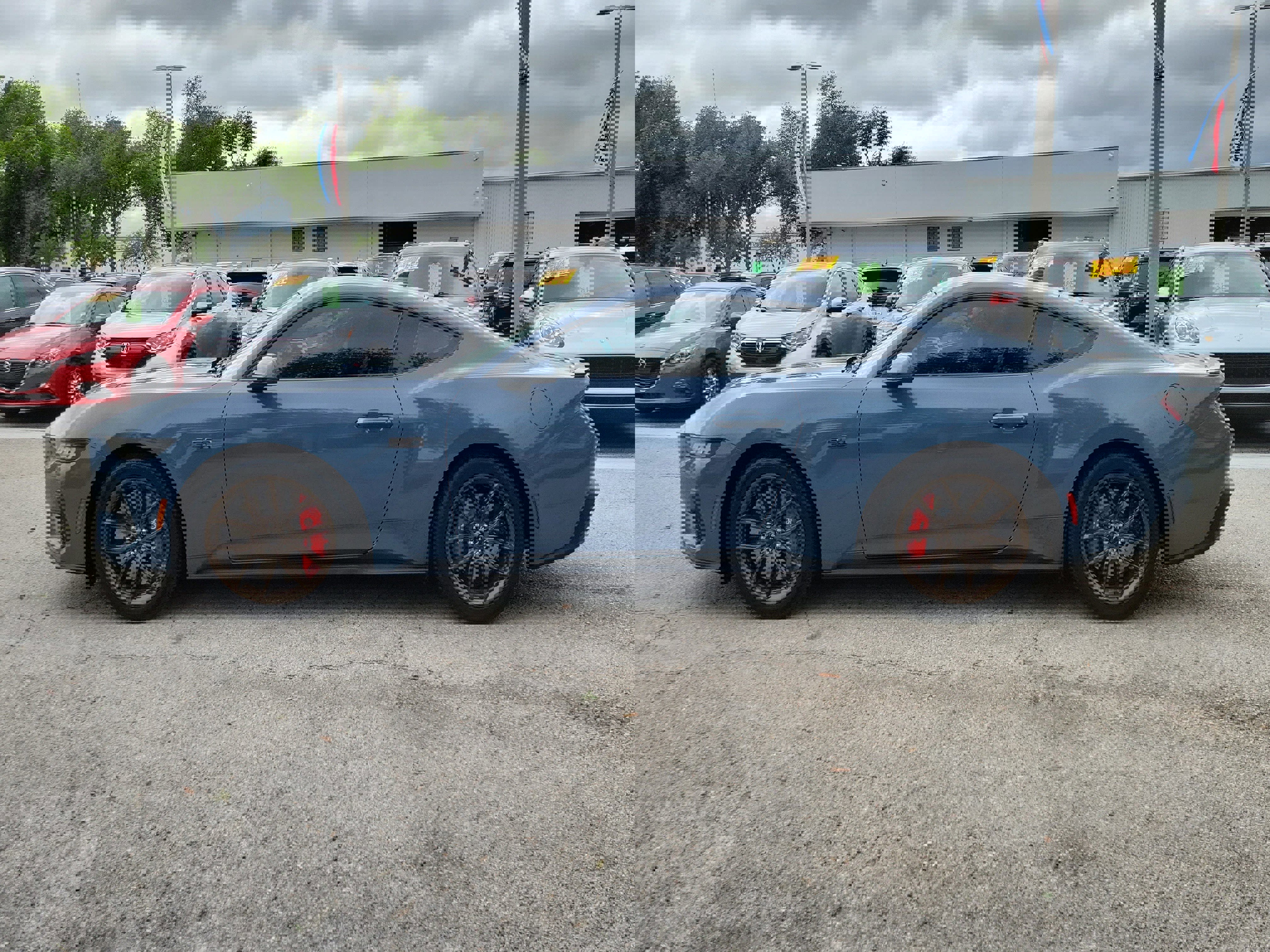 Certified 2024 Ford Mustang GT Premium image 4