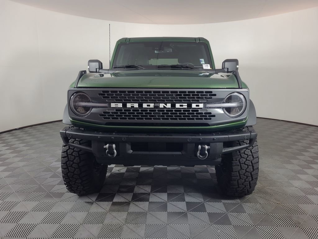 Certified 2025 Ford Bronco Badlands AWD/4WD image 8
