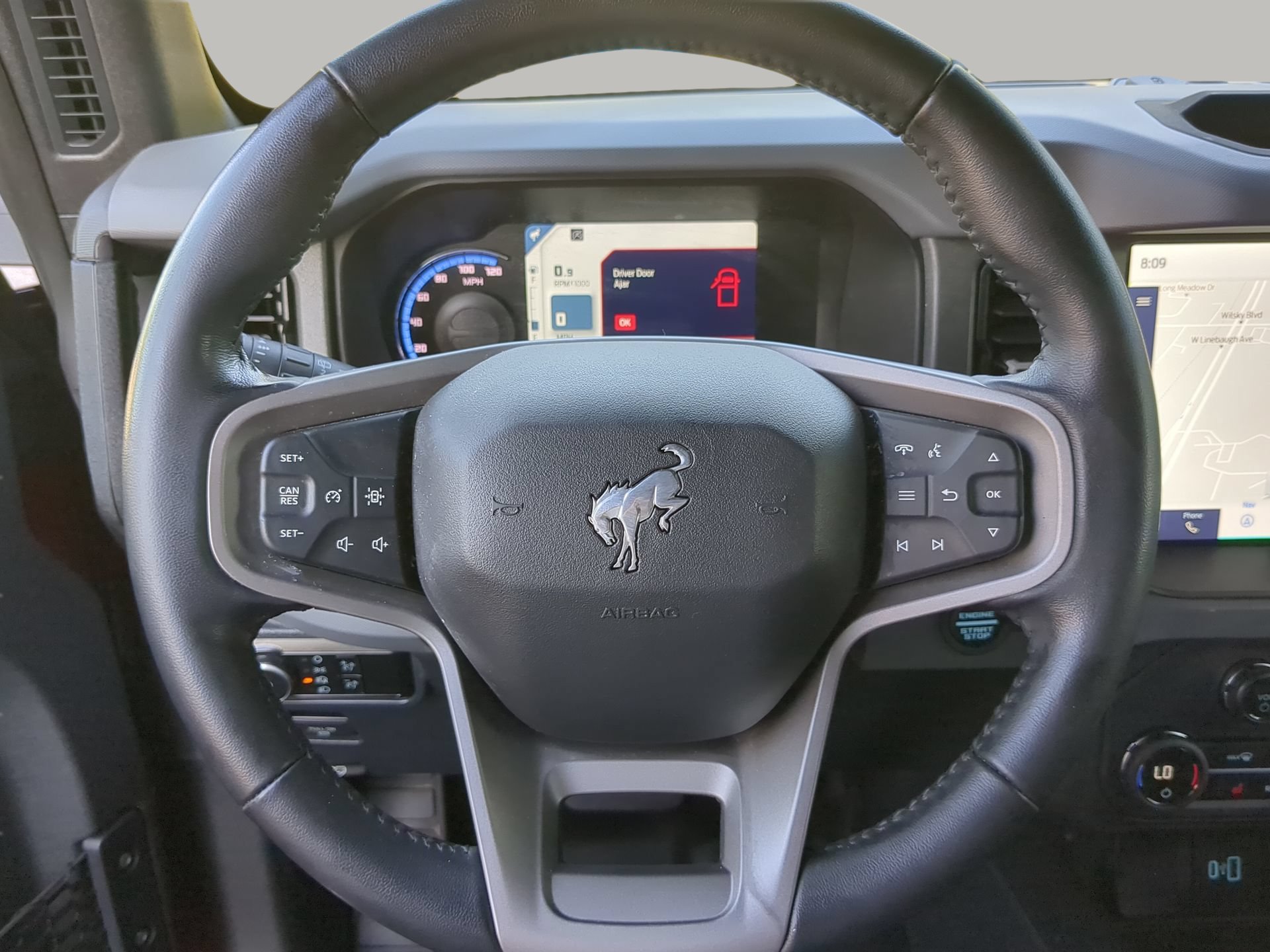 Certified 2024 Ford Bronco Big Bend AWD/4WD image 68