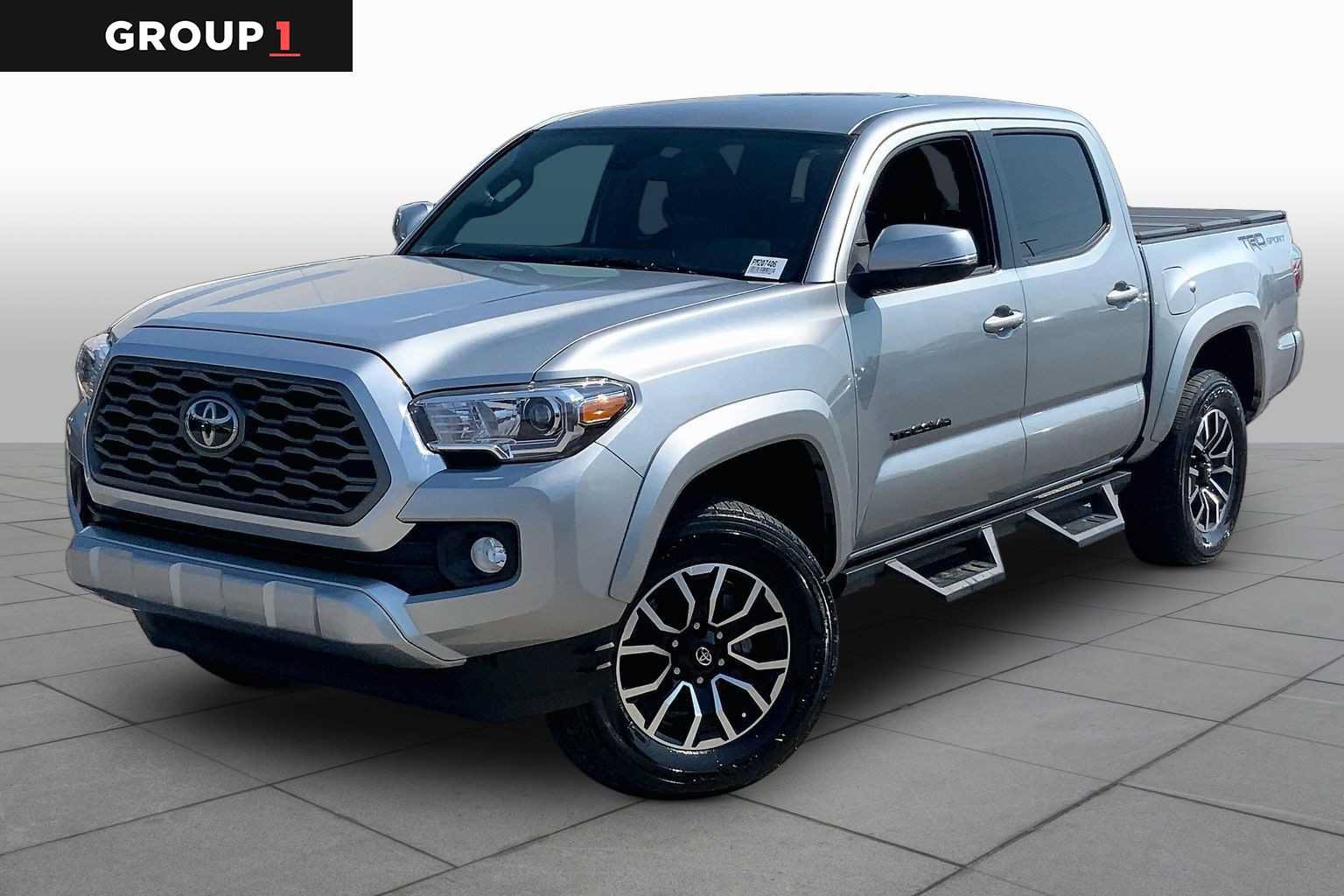 Used 2023 Toyota Tacoma TRD Sport RWD image 1