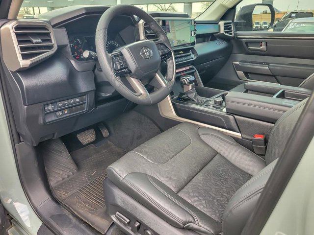 Used 2024 Toyota Tundra SR5 w/ SR5 Premium Package AWD/4WD image 14