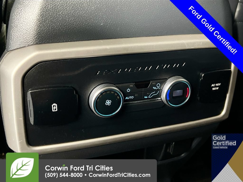 Certified 2022 Ford Expedition XLT AWD/4WD image 30