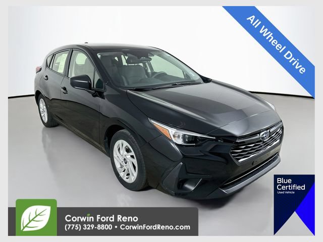 Used 2025 Subaru Impreza 2.0i