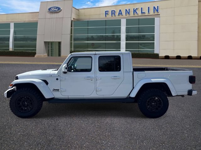 Used 2021 Jeep Gladiator Overland AWD/4WD image 4