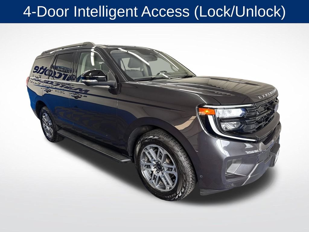 Certified 2025 Ford Expedition Active AWD/4WD image 8