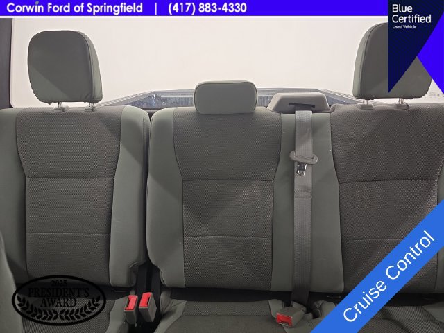 Certified 2018 Ford F150 XL w/ Equipment Group 101A Mid RWD image 17