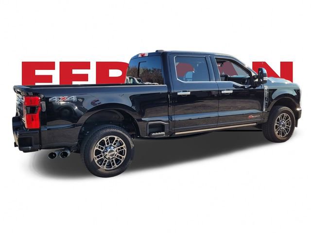 Certified 2024 Ford F250 Limited image 10