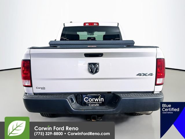 Used 2017 RAM 1500 Tradesman w/ Popular Equipment Group AWD/4WD image 8