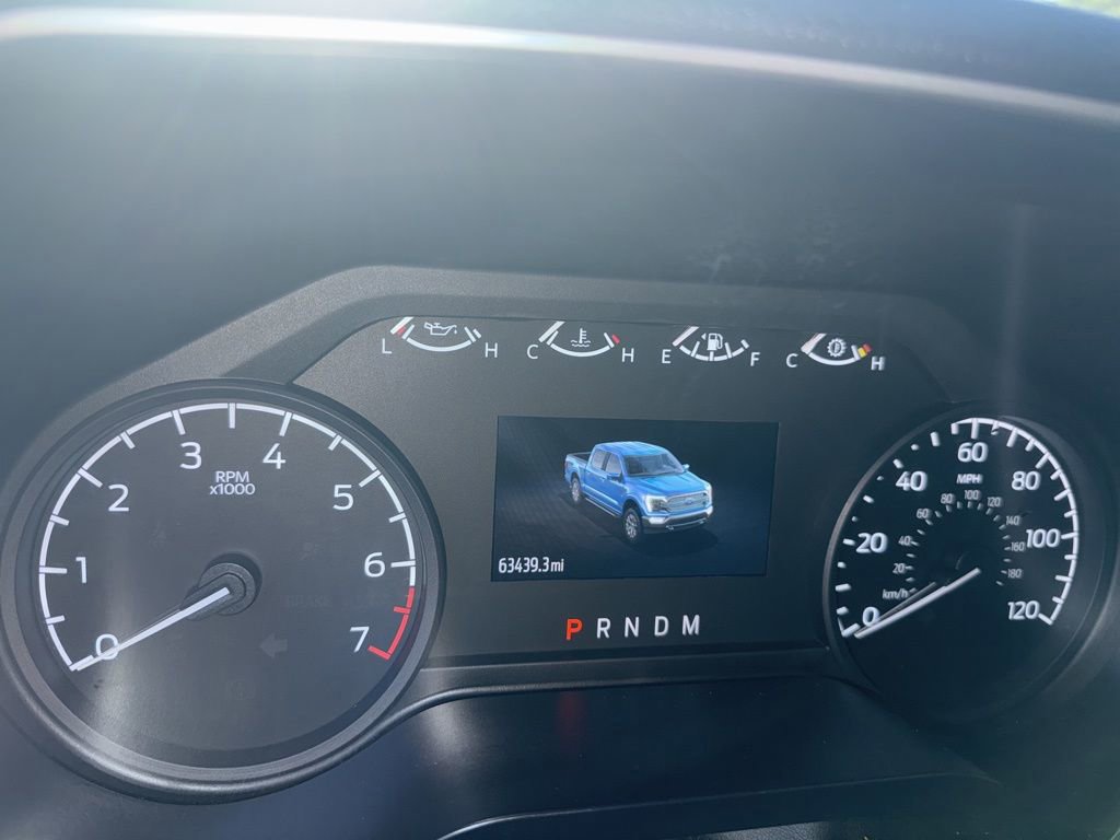 Certified 2023 Ford F150 XL w/ STX Appearance Package image 8