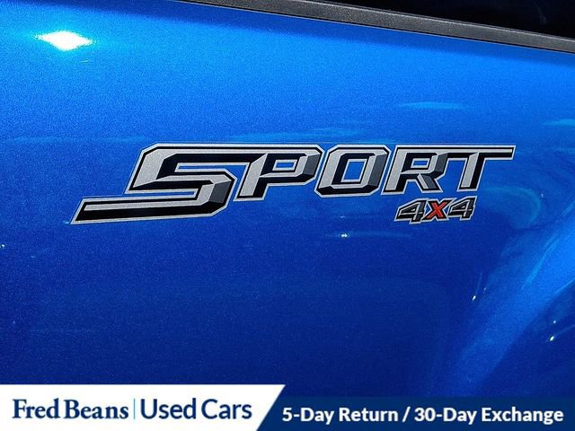 Certified 2021 Ford Ranger XLT w/ Equipment Group 301A Mid image 30