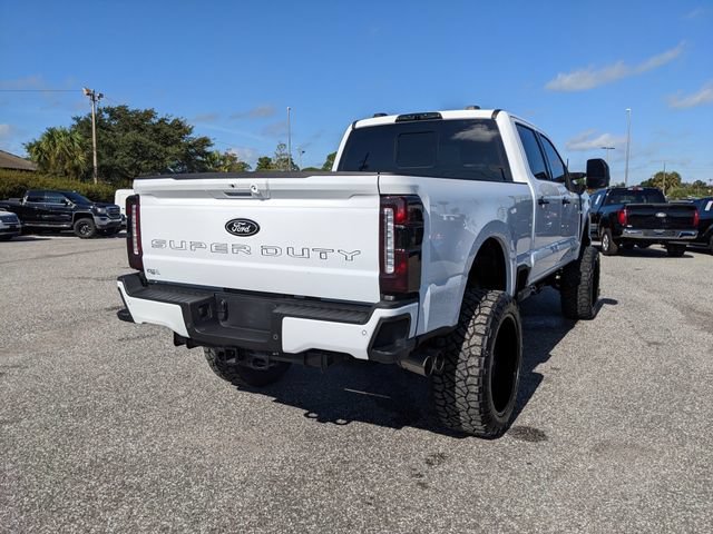 Certified 2026 Ford F250 Lariat w/ Black Appearance Package AWD/4WD image 4