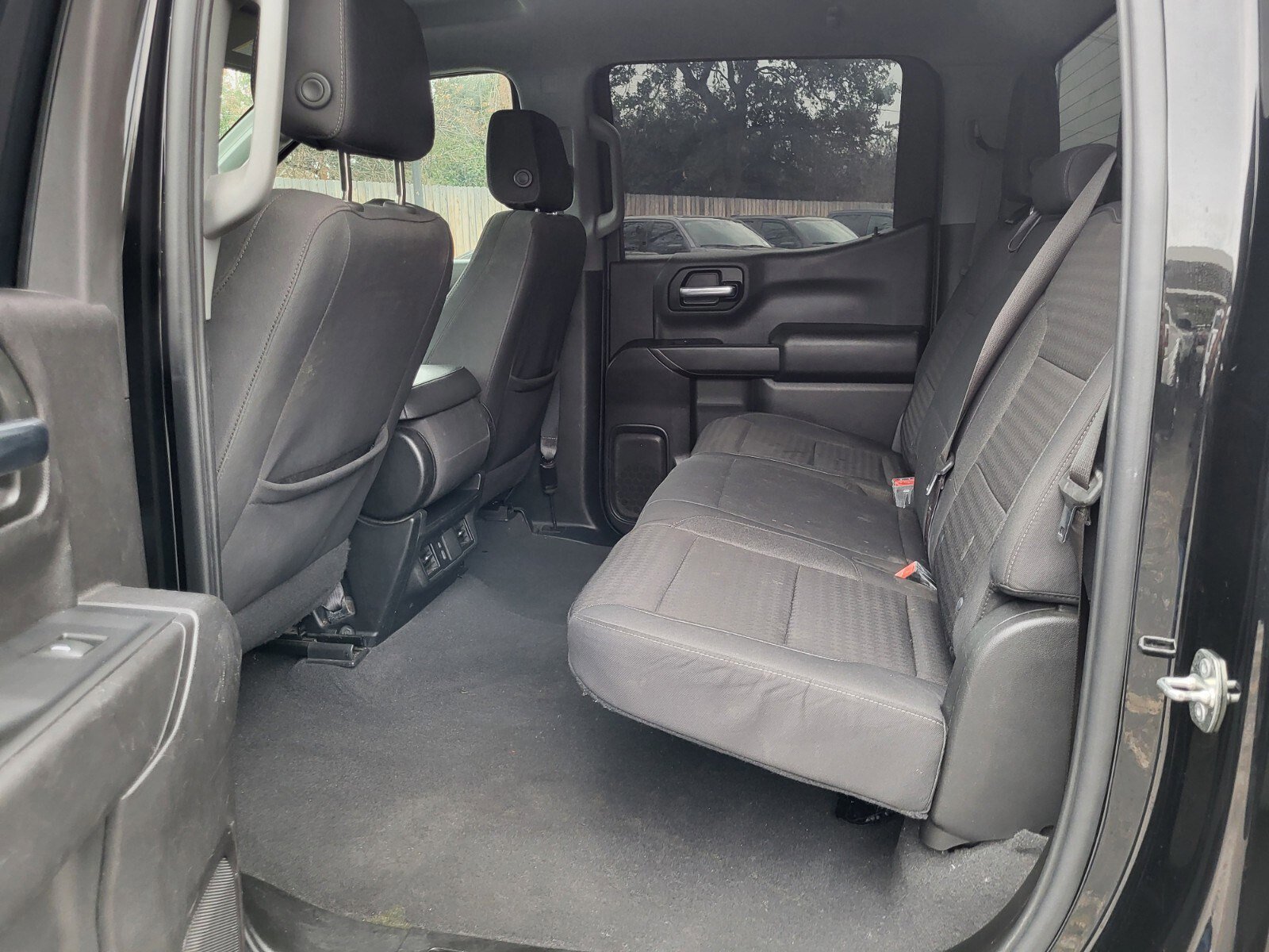 Used 2024 Chevrolet Silverado 1500 Custom image 17