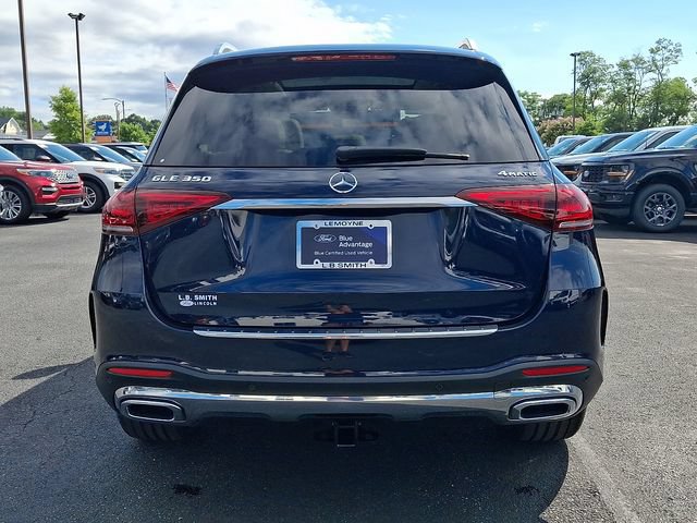 Used 2022 Mercedes-Benz GLE 350 4MATIC image 5