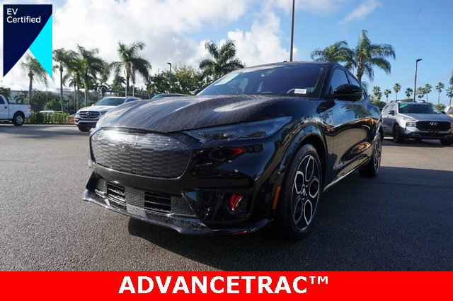 Certified 2022 Ford Mustang Mach-E GT