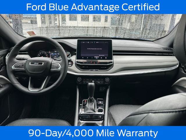 Used 2023 Jeep Compass Limited AWD/4WD image 17