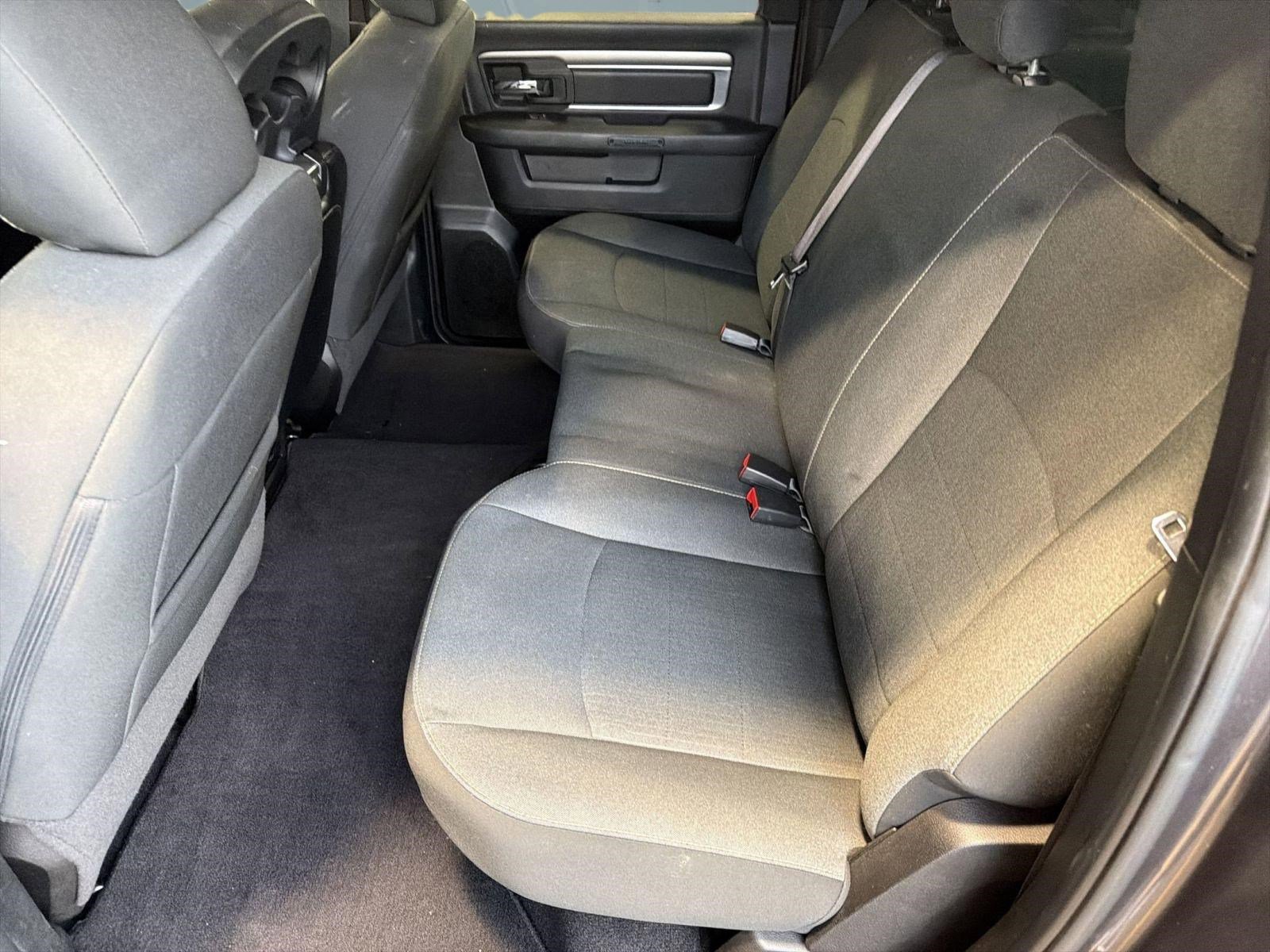 Used 2021 RAM 1500 Classic Warlock w/ Electronics Group AWD/4WD image 21
