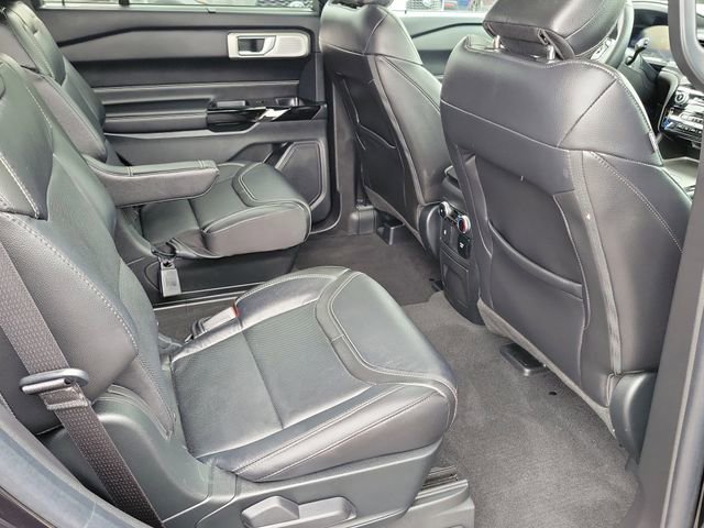 Certified 2023 Ford Explorer ST w/ Equipment Group 401A AWD/4WD image 20