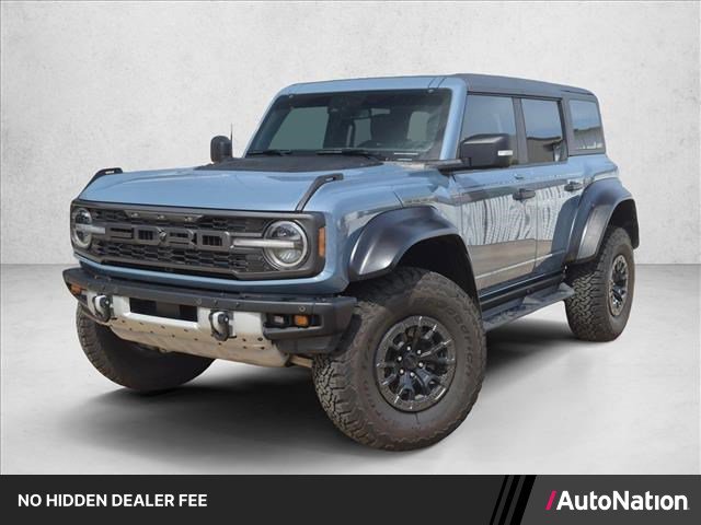 Certified 2023 Ford Bronco Raptor