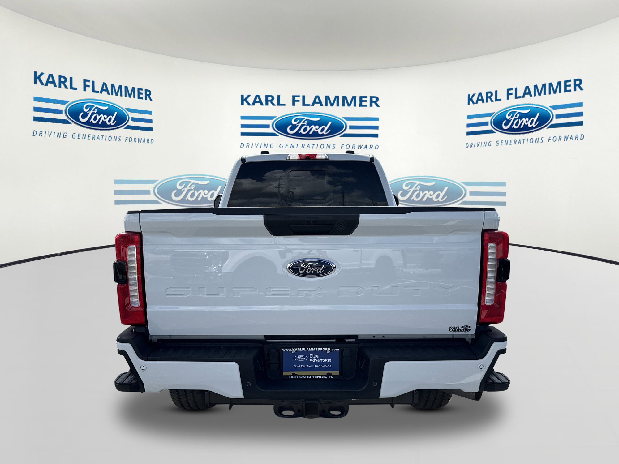 Certified 2024 Ford F250 XL w/ STX Appearance Package image 4