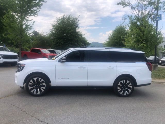 Certified 2025 Ford Expedition Max Platinum w/ Driver's Package AWD/4WD image 3