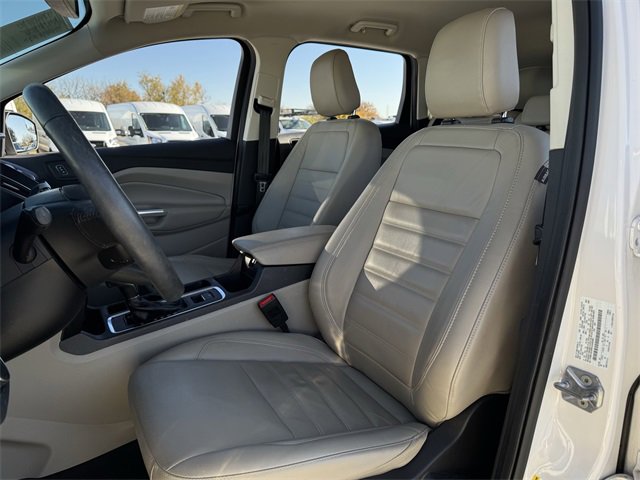 Certified 2019 Ford Escape Titanium image 25