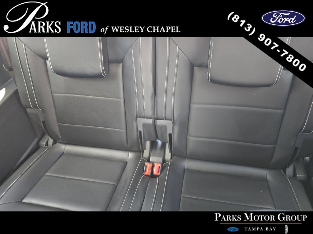 Used 2022 Volkswagen Atlas SE FWD image 15