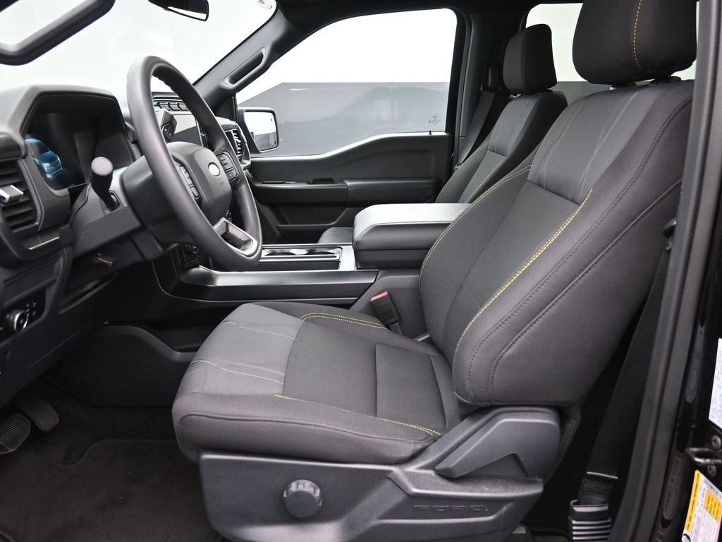 Certified 2024 Ford F150 STX w/ STX Black Appearance Package image 21