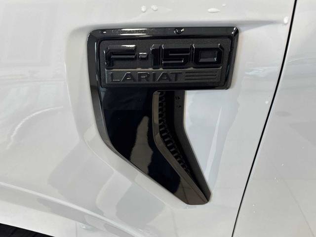 Certified 2023 Ford F150 Lariat w/ Equipment Group 502A High AWD/4WD image 31