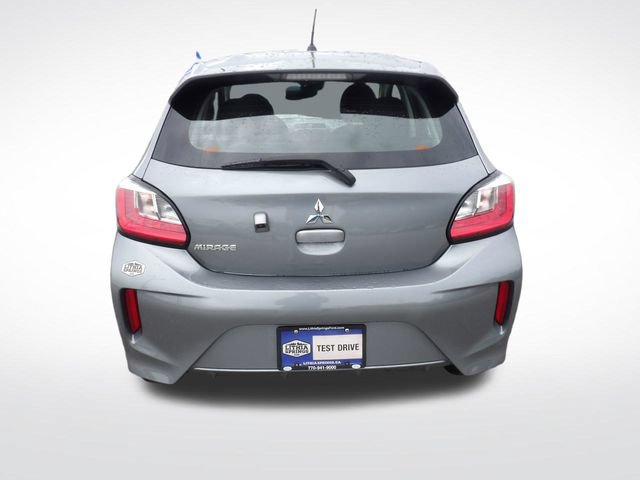 Used 2021 Mitsubishi Mirage ES FWD image 10