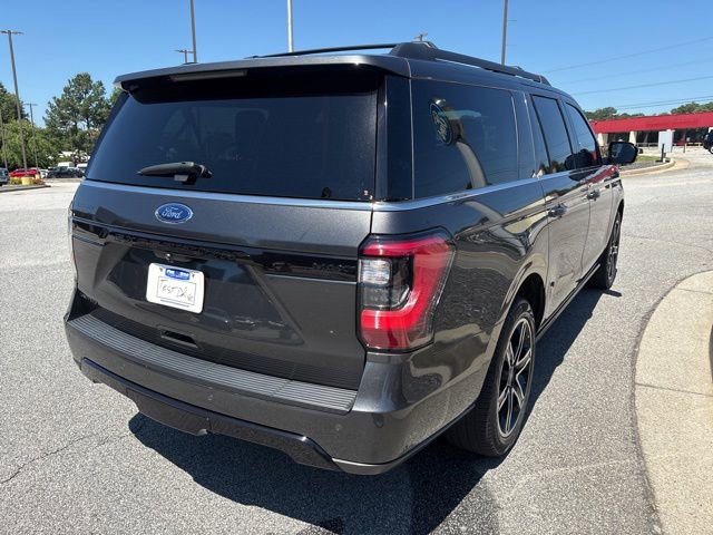 Certified 2021 Ford Expedition Max Limited RWD image 8