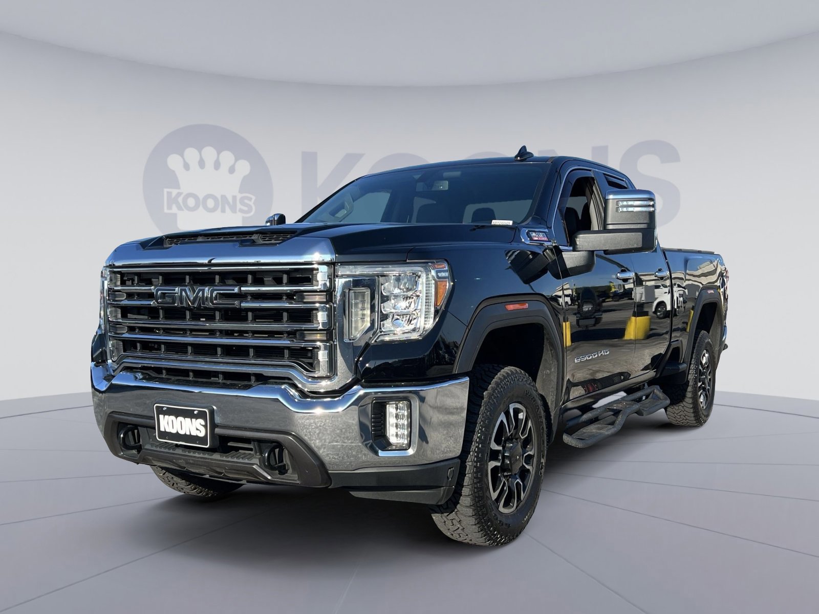 Used 2020 GMC Sierra 2500 SLT image 7