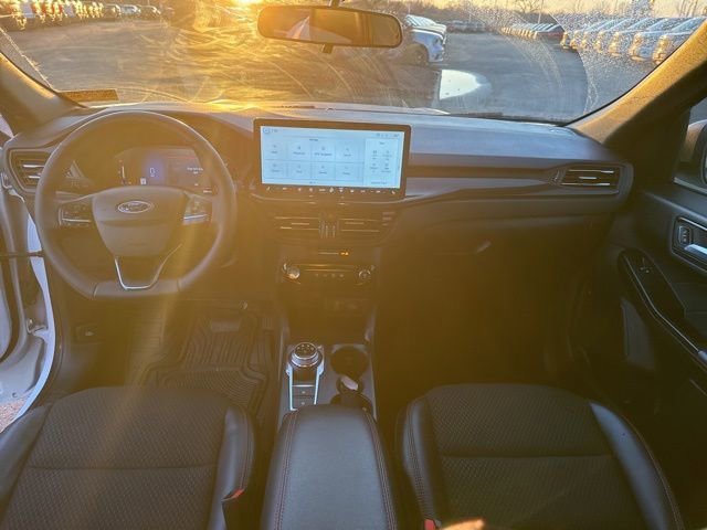 Certified 2025 Ford Escape ST-Line w/ Tech Pack #1 image 22