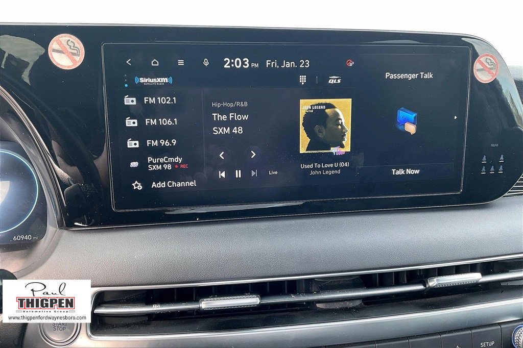 Used 2024 Hyundai Palisade Calligraphy image 6