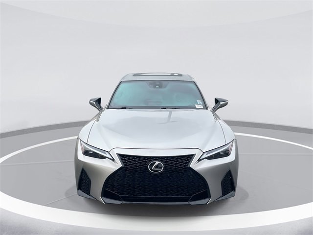 Used 2022 Lexus IS 350 F Sport image 5