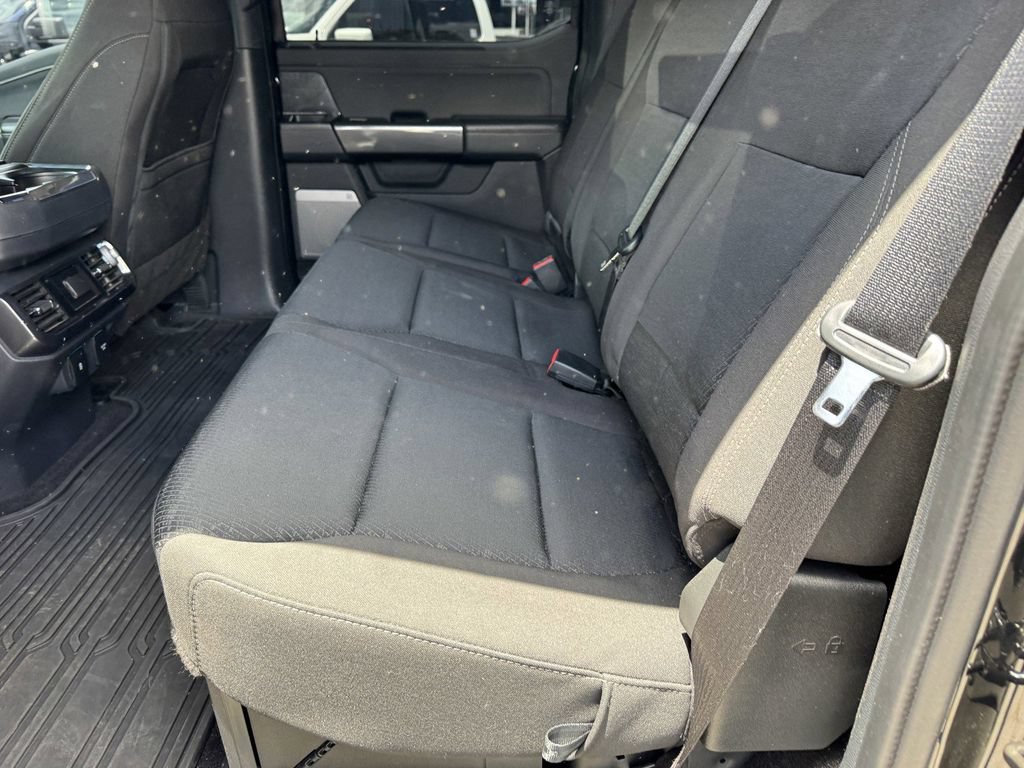 Certified 2023 Ford F150 4x4 SuperCrew Hybrid image 14