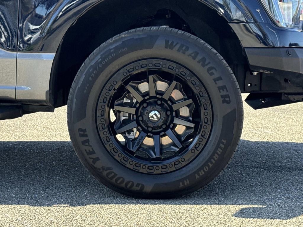 Certified 2023 Ford F150 XLT w/ Equipment Group 301A Mid image 31