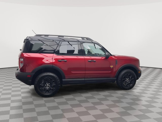 Certified 2025 Ford Bronco Sport Badlands image 39