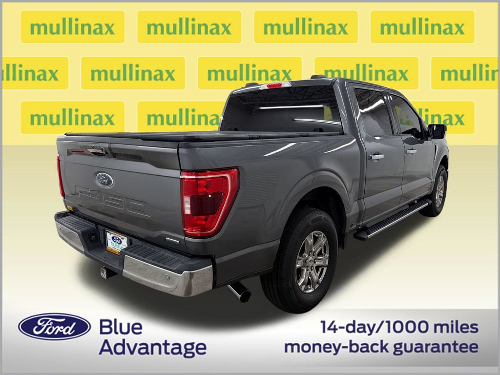 Certified 2021 Ford F150 XLT w/ Equipment Group 302A High RWD image 3