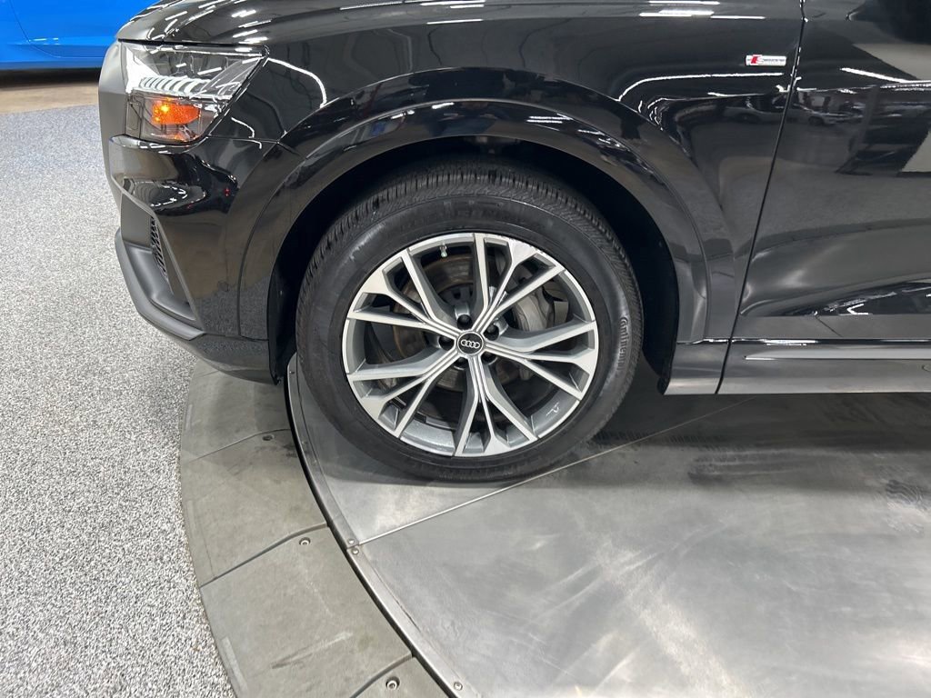 Used 2023 Audi Q8 Premium Plus AWD/4WD image 34