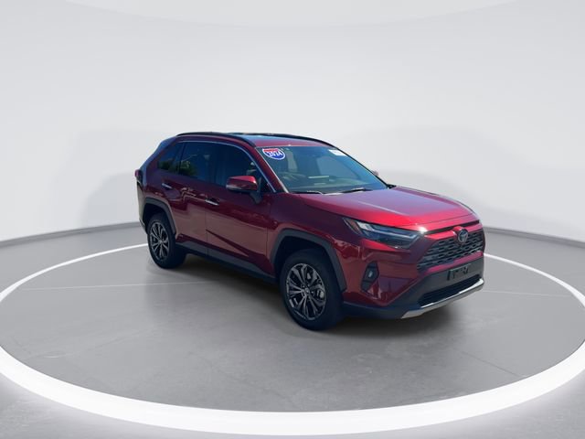 Used 2024 Toyota RAV4 Limited w/ Advanced Technology Package