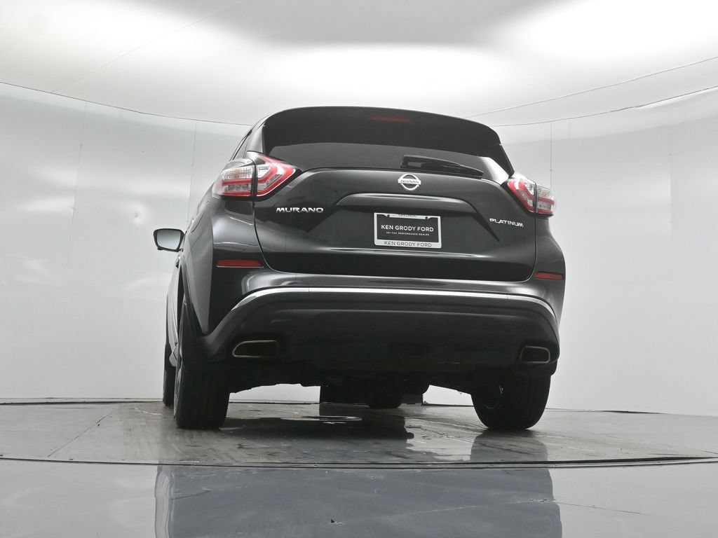 Used 2017 Nissan Murano Platinum w/ Platinum Technology Package FWD image 50