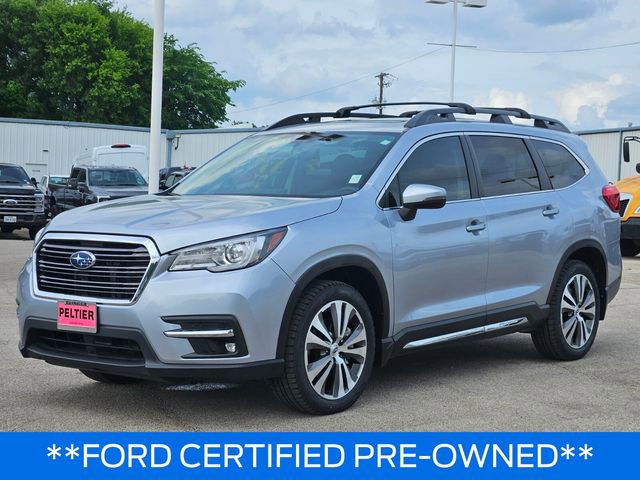 Used 2022 Subaru Ascent Limited w/ Technology Package image 3