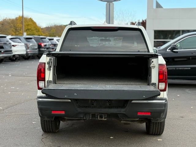 Used 2017 Honda Ridgeline RTL image 8