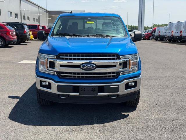 Certified 2019 Ford F150 XLT w/ Equipment Group 302A Luxury AWD/4WD image 2